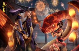 2025春节壁纸